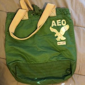 American Eagle tote